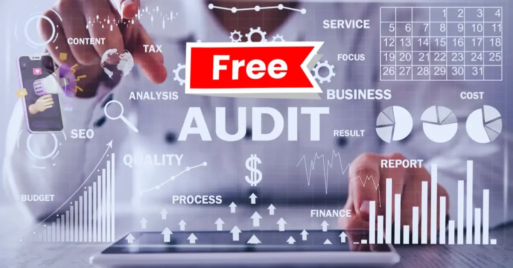 Free Website Audit