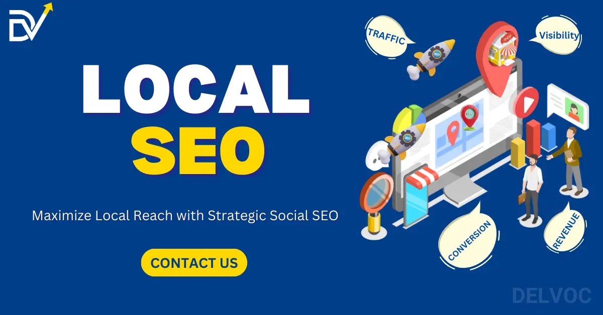 Local SEO for Small Businesses
