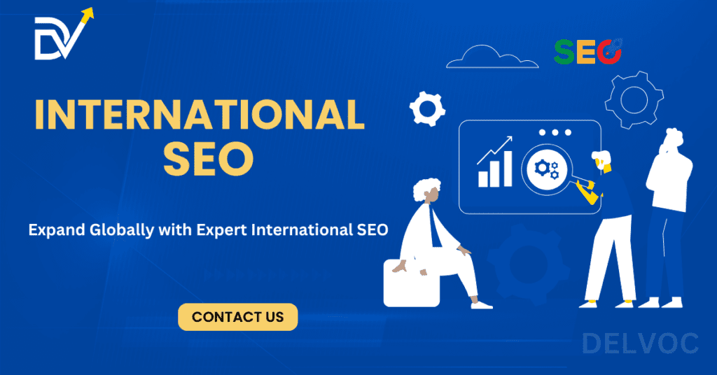 International SEO for Global Business